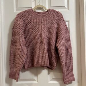 WORN ONCE Abercrombie Sweater